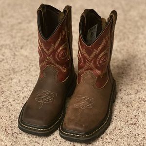 Kids Georgia Boots
